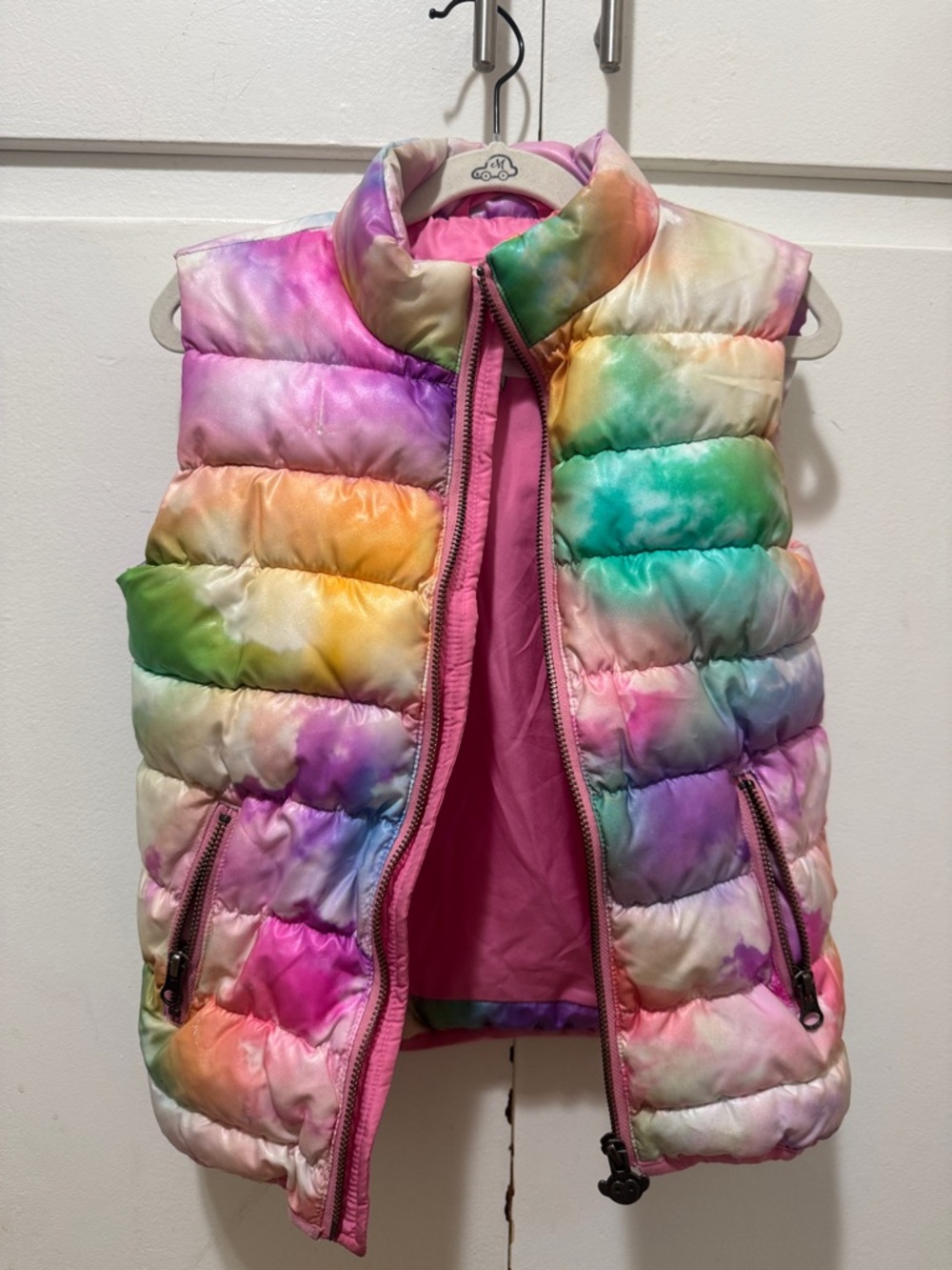 Appaman Pink Girls Jacket